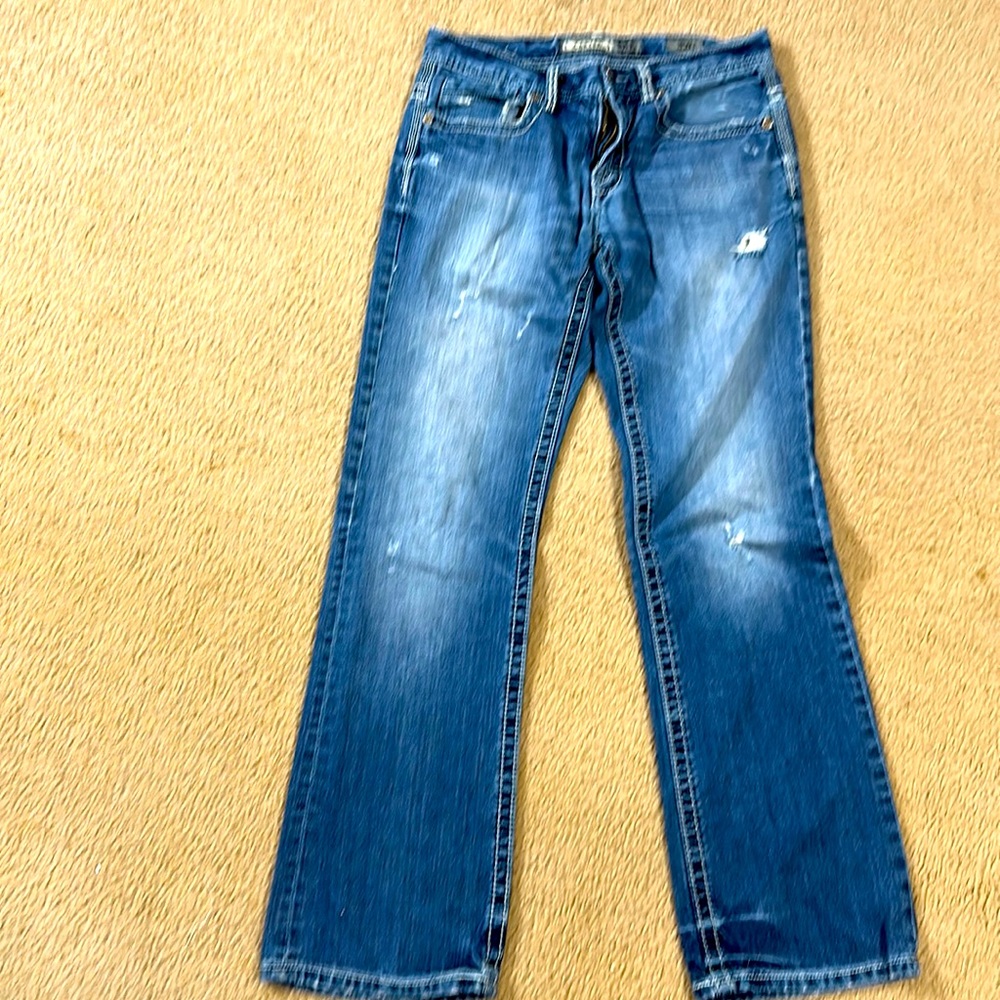 Buckle jeans size 32L
